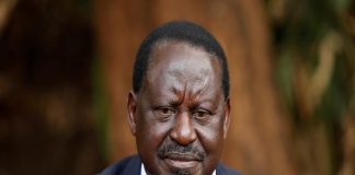 Raila Odinga-Former Prime Minister of Kenya
