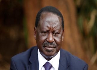 Raila Odinga-Former Prime Minister of Kenya