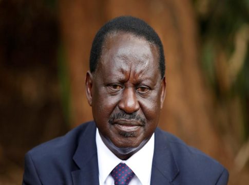 Raila Odinga-Former Prime Minister of Kenya