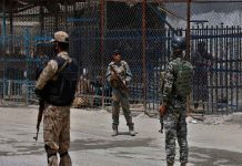 Pakistan-Afghanistan Issue
