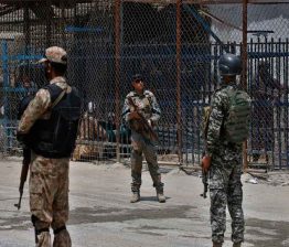 Pakistan-Afghanistan Issue