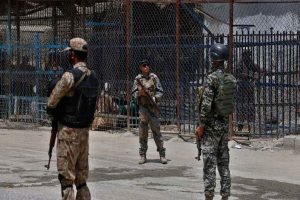Pakistan-Afghanistan Issue