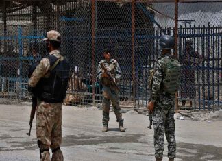 Pakistan-Afghanistan Issue