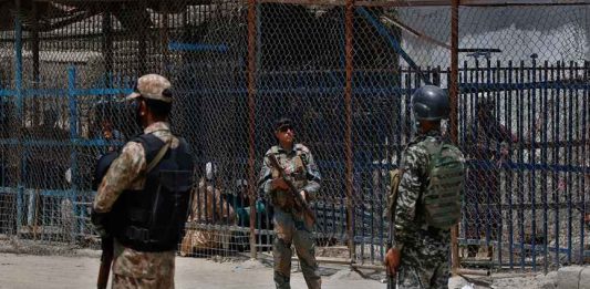 Pakistan-Afghanistan Issue