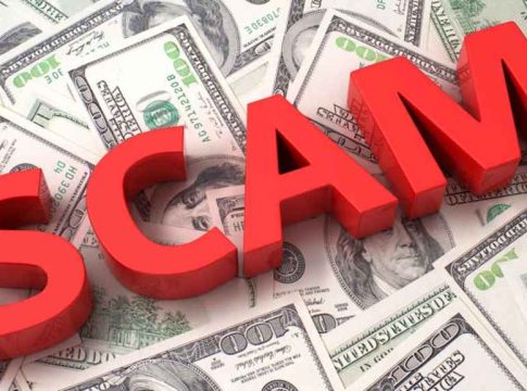 Money Fraud Case