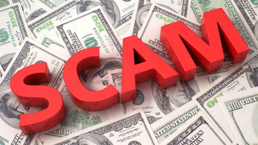 Money Fraud Case