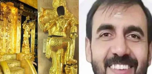 เดถเดฌเดฐเดฟเดฎเดฒ เดธเตเดตเตผเดฃเดเตเดเตเดณเตเดณ; เดชเตเดฑเตเดฑเดฟเดเตเดเตเดคเดฟเดฐเต เดเตเดเตเดคเตฝ เดเตเดธเตเดเตพ เดเดเตเดคเตเดคเตเดเตเดเตเด Unnikrishnan Potty- Sabarimala Gold Case