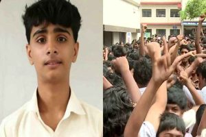Arjun Suicide Case