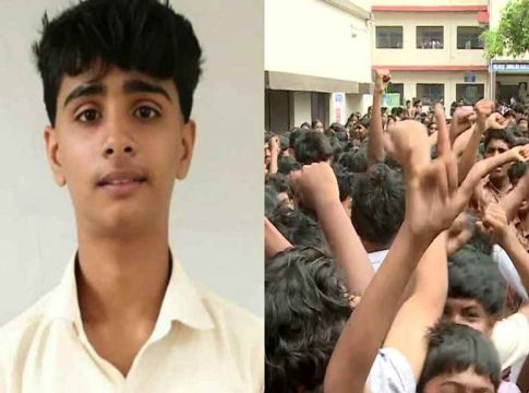 Arjun Suicide Case