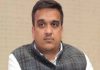 Harsh Sanghavi-Gujarat Deputy CM