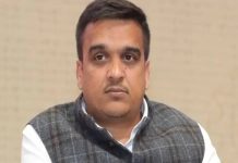 Harsh Sanghavi-Gujarat Deputy CM