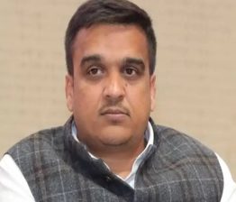 Harsh Sanghavi-Gujarat Deputy CM