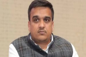 Harsh Sanghavi-Gujarat Deputy CM