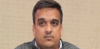 Harsh Sanghavi-Gujarat Deputy CM