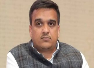 Harsh Sanghavi-Gujarat Deputy CM