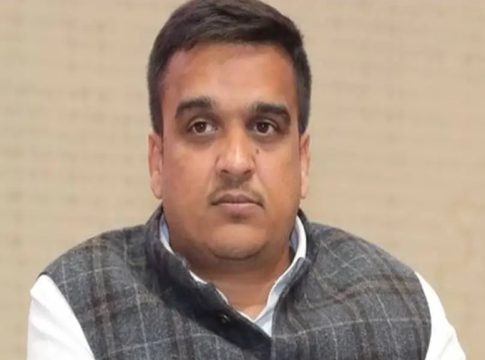 Harsh Sanghavi-Gujarat Deputy CM