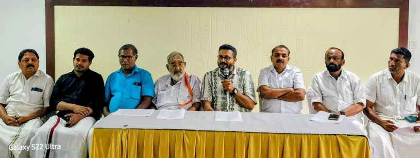 VPS Lekshore Free Women Health Camp in Ponnani-Press Meet