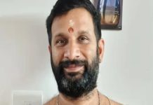 ED. Prasad- Sabarimala Melshanthi