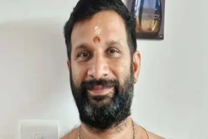 ED. Prasad- Sabarimala Melshanthi