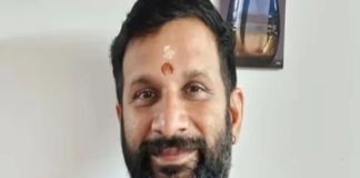 ED. Prasad- Sabarimala Melshanthi