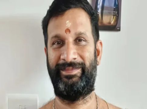 ED. Prasad- Sabarimala Melshanthi