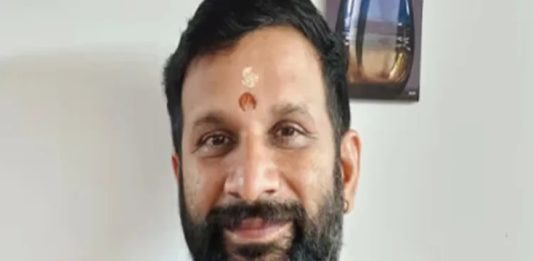ED. Prasad- Sabarimala Melshanthi