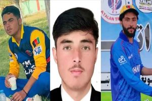 Afghan Cricketers Killed