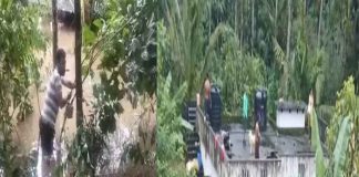idukki rescue