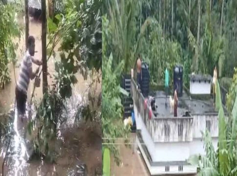 idukki rescue