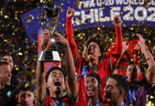 U20 World Cup- Morocco Win