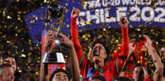 U20 World Cup- Morocco Win