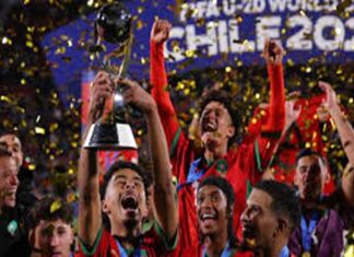 ഇത് ചരിത്രം; അണ്ടർ-20 ലോകകപ്പിൽ കിരീടം ചൂടി മൊറോക്കോ U20 World Cup- Morocco Win