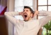Excessive Yawning