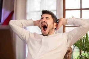 Excessive Yawning
