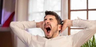 Excessive Yawning