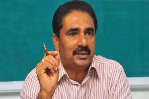 NK Premachandran