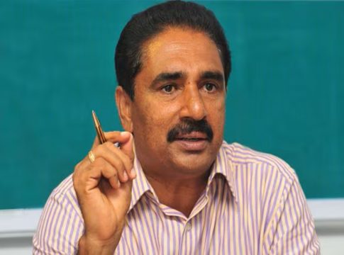 NK Premachandran
