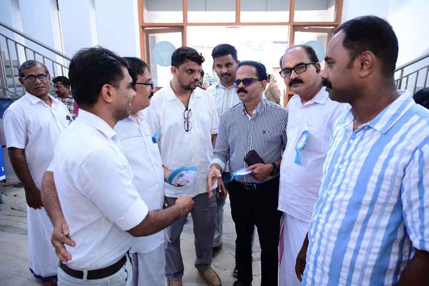 VPS Lekshore Free Women Health Camp in Ponnani