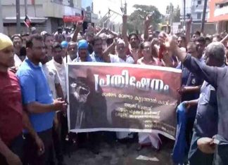 เดชเดพเดณเดฏเด เดฎเดพเตผเดเตเดเดฑเตเดฑเต เดเดฒเตเดฒเตเดคเตเดคเดพเตป เดเดเดตเดฟเดฒเตเดเตเดเต; เดธเตโเดฅเดฒเดคเตเดคเตโ เดตเตเดฏเดพเดชเดพเดฐเดฟเดเดณเตเดเต เดชเตเดฐเดคเดฟเดทเตเดงเด Palayalam Market Relocation to Kalluthankadavu