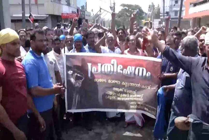 Palayalam Market Relocation to Kalluthankadavu Palayalam Market Relocation to Kalluthankadavu