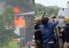 ഫ്രഷ് കട്ട്; പ്ളാന്റിന് മുന്നിൽ പ്രതിഷേധം, വാഹനങ്ങൾ തടയുമെന്ന് സമരസമിതി Waste Plant Protest in Thamarassery