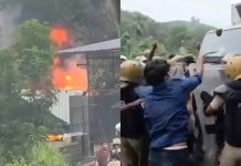 ഫ്രഷ് കട്ട്; പ്ളാന്റിന് മുന്നിൽ പ്രതിഷേധം, വാഹനങ്ങൾ തടയുമെന്ന് സമരസമിതി Waste Plant Protest in Thamarassery