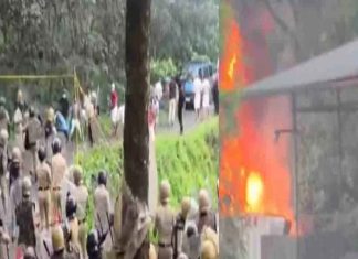 เดคเดพเดฎเดฐเดถเตเดถเตเดฐเดฟเดฏเดฟเดฒเตเดคเต เดเดธเตเดคเตเดฐเดฟเดค เดเดเตเดฐเดฎเดฃเดฎเตเดจเตเดจเต เดกเดฟเดเดเดฟ, เดเตเดธเต; เดตเดฟเดตเดฟเดงเดฏเดฟเดเดเตเดเดณเดฟเตฝ เดนเตผเดคเตเดคเดพเตฝ protest against fresh cut waste plant