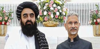 India-Taliban Relation