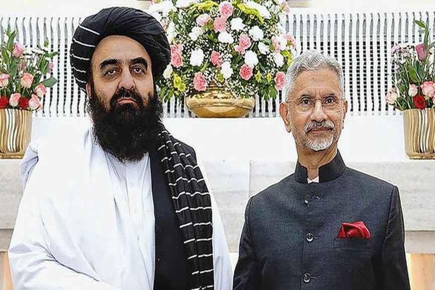 India-Taliban Relation India-Taliban Relation