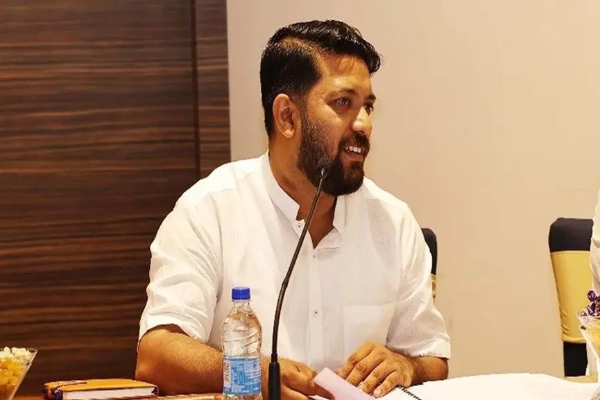 Shafi Parambil Shafi Parambil