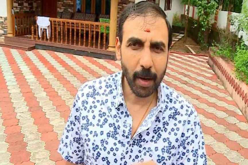 Unnikrishnan Potty Unnikrishnan Potty