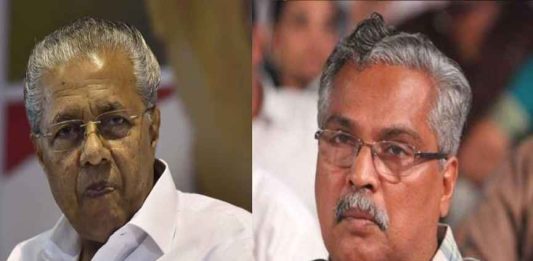 CM Pinarayi vijayan-Binoy viswam