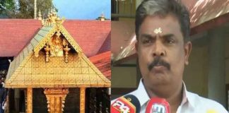 ശബരിമല സ്വർണക്കൊള്ള; മുരാരി ബാബുവിനെ എസ്ഐടി കസ്റ്റഡിയിൽ വിട്ടു sabarimala gold case- murari babu