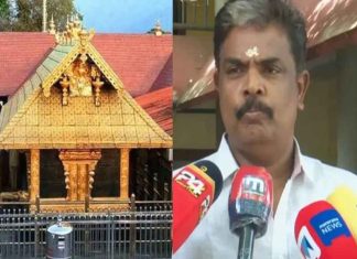 เดถเดฌเดฐเดฟเดฎเดฒ เดธเตเดตเตผเดฃเดเตเดเตเดณเตเดณ; เดฎเตเดฐเดพเดฐเดฟ เดฌเดพเดฌเตเดตเดฟเดจเต เดเดธเตเดเดเดฟ เดเดธเตโเดฑเตเดฑเดกเดฟเดฏเดฟเตฝ เดตเดฟเดเตเดเต sabarimala gold case- murari babu